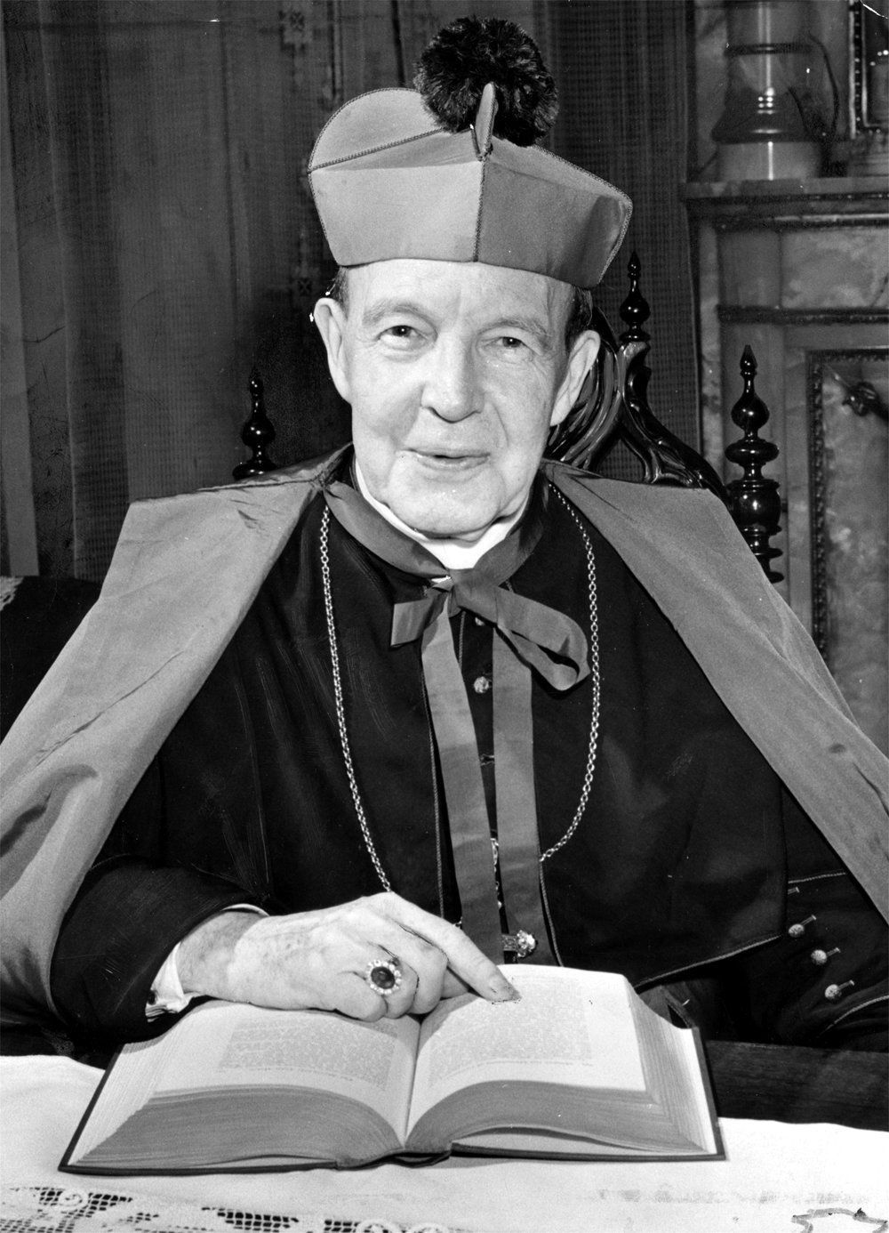 Cardinal John J. Glennon (1903-1946)